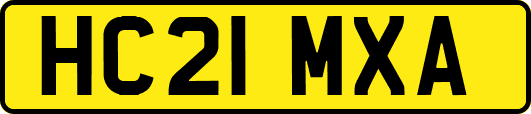 HC21MXA