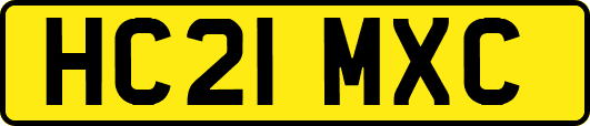 HC21MXC