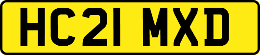 HC21MXD