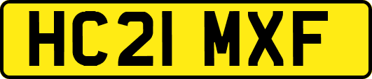 HC21MXF