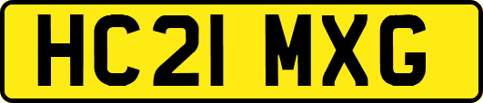 HC21MXG