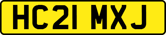 HC21MXJ