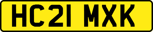 HC21MXK