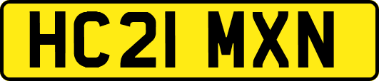 HC21MXN