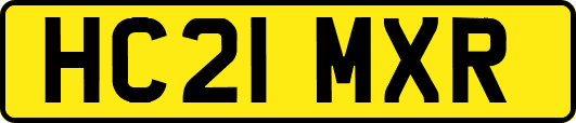 HC21MXR