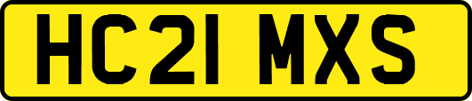 HC21MXS