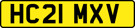 HC21MXV