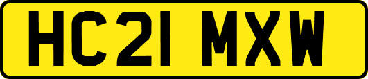 HC21MXW