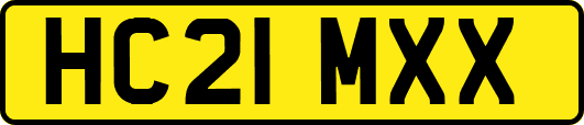 HC21MXX