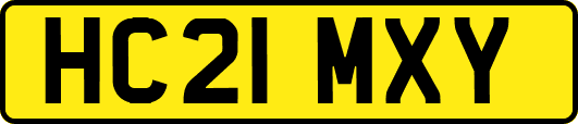 HC21MXY