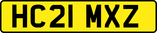 HC21MXZ
