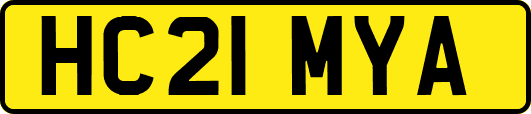 HC21MYA