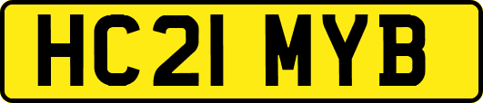 HC21MYB