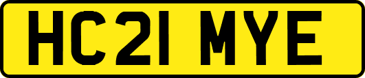 HC21MYE