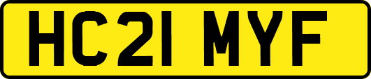 HC21MYF