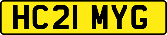 HC21MYG