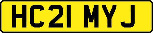 HC21MYJ