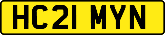 HC21MYN