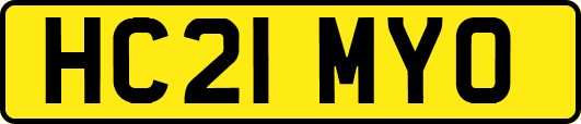 HC21MYO