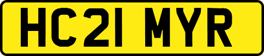 HC21MYR