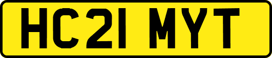 HC21MYT