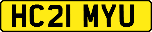 HC21MYU