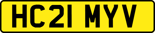 HC21MYV