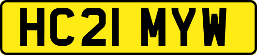 HC21MYW