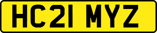 HC21MYZ