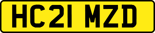 HC21MZD