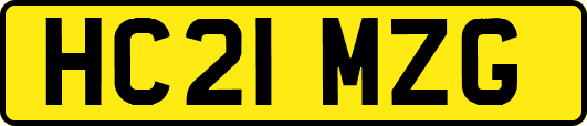 HC21MZG