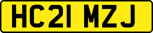 HC21MZJ