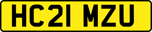HC21MZU