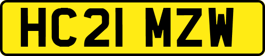 HC21MZW