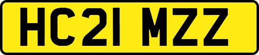 HC21MZZ
