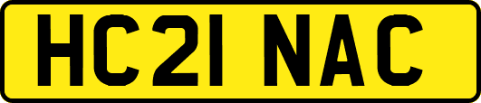 HC21NAC