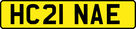 HC21NAE
