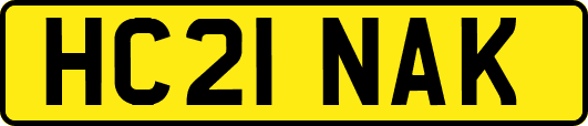 HC21NAK