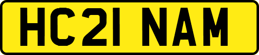 HC21NAM