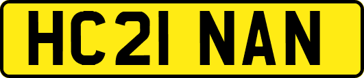 HC21NAN
