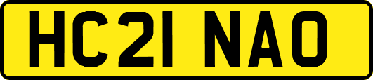 HC21NAO