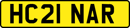 HC21NAR
