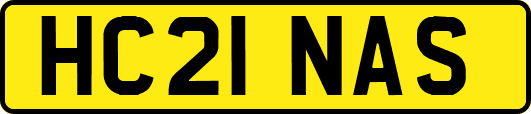 HC21NAS