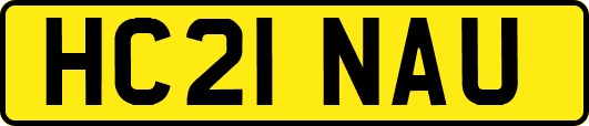 HC21NAU