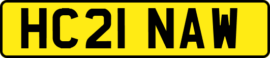 HC21NAW