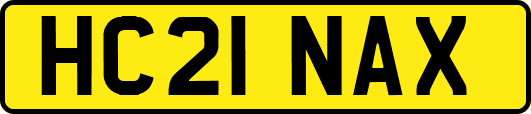 HC21NAX