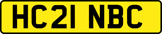 HC21NBC