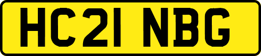HC21NBG