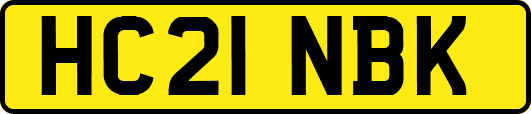 HC21NBK