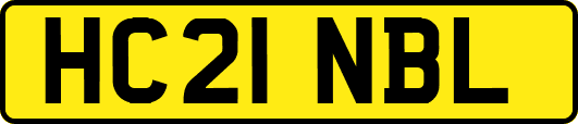 HC21NBL